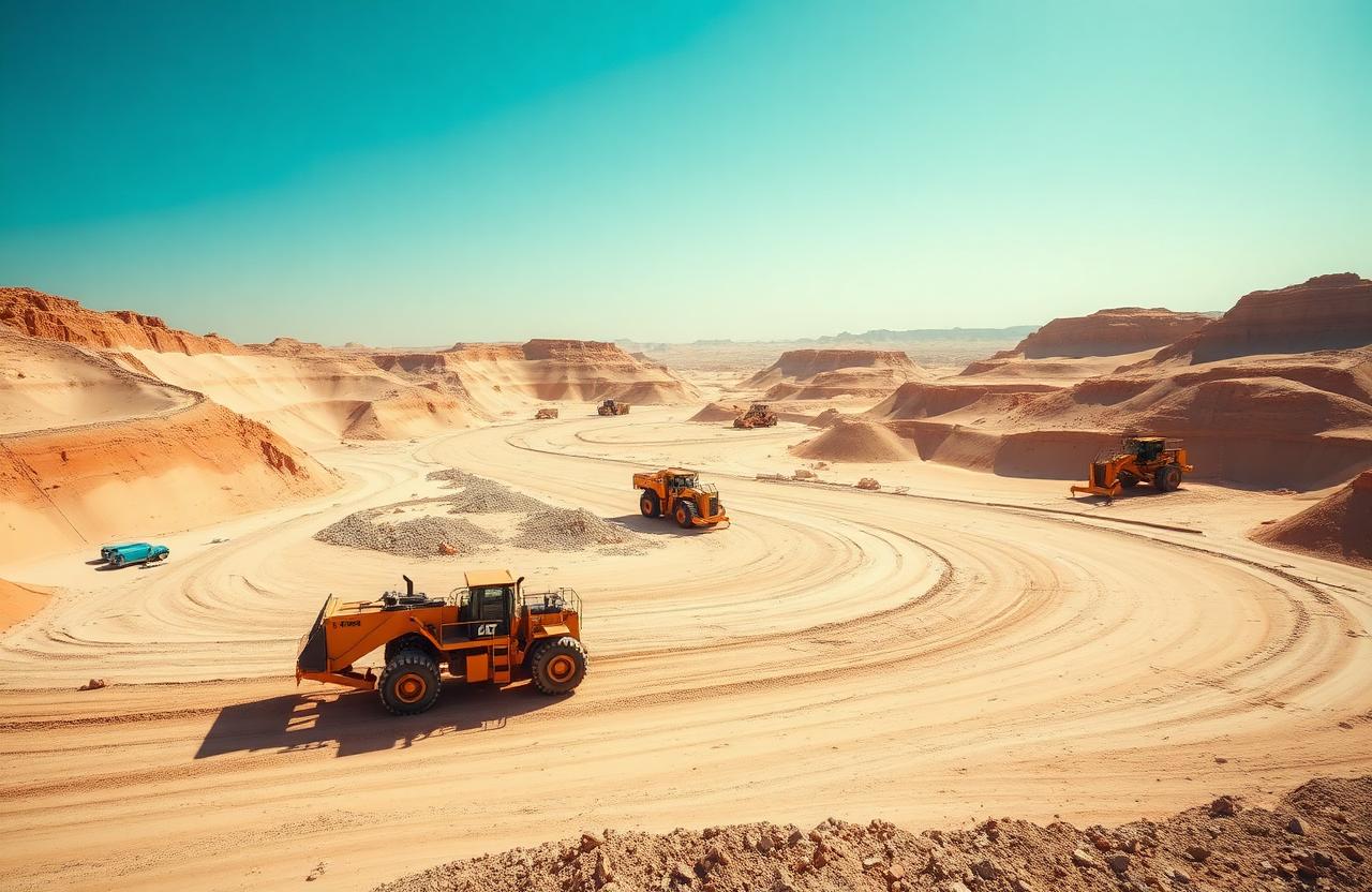 Bulk Earthworks & Grading