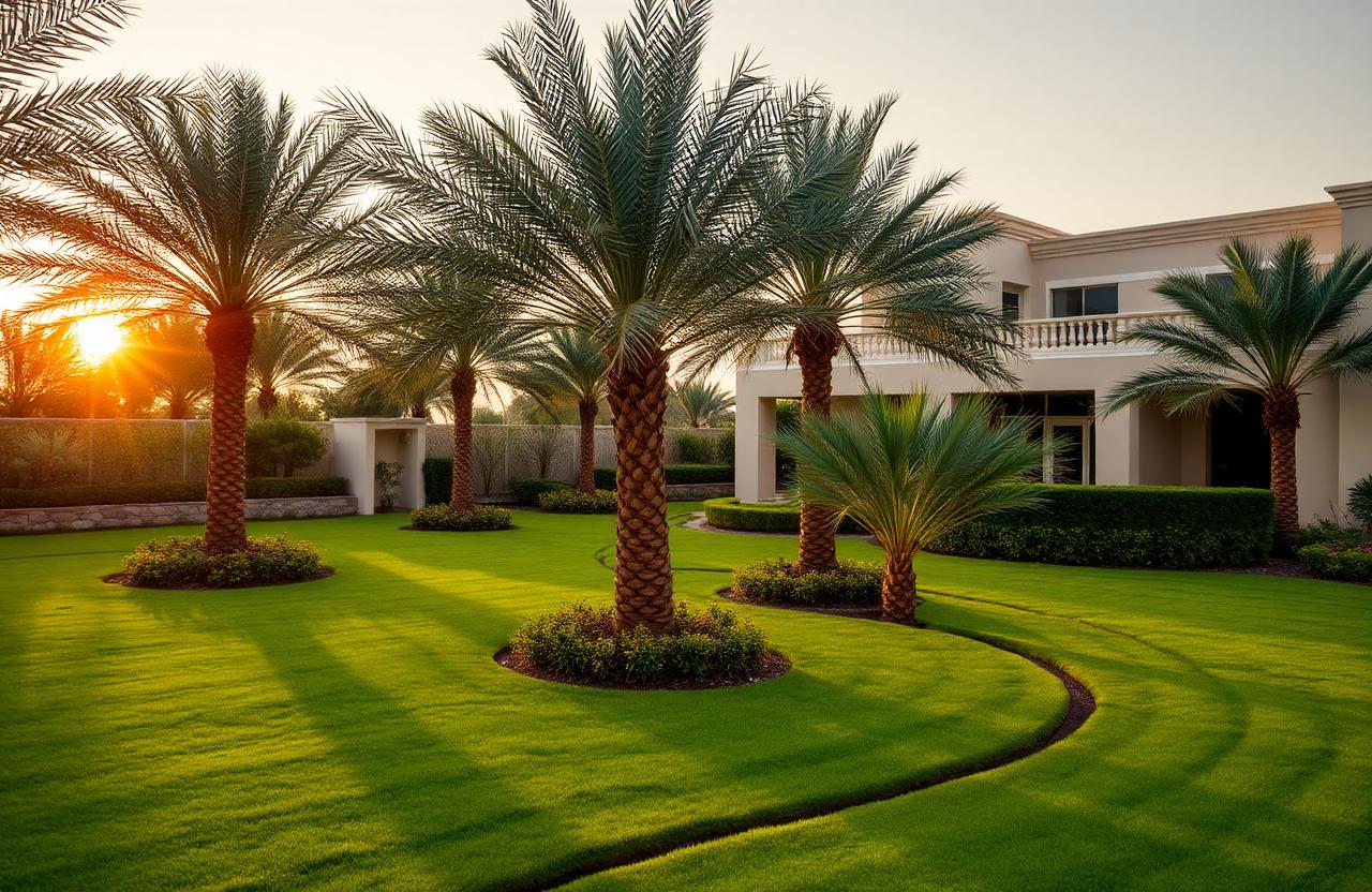 Irrigation & Landscaping